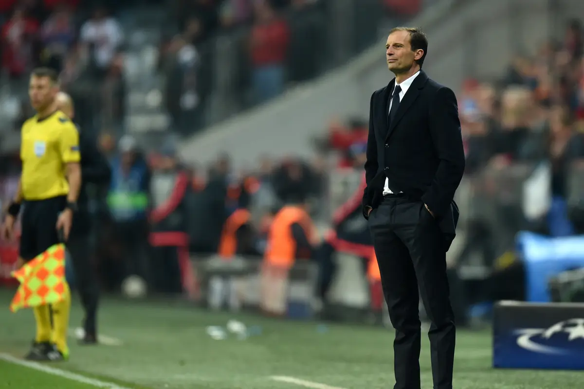 Massimiliano Allegri