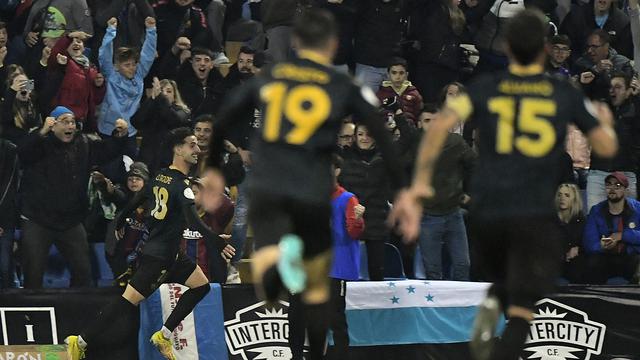 Barcelona Kalahkan Intercity di Copa del Rey Lewat Drama Tujuh Gol