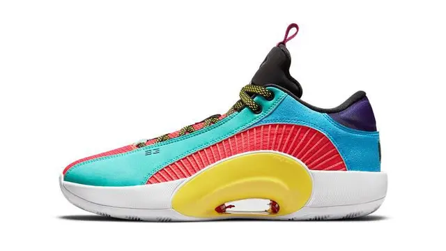 Nike Luncurkan Seri Air Jordan yang Beri Sensasi Pijat Refleksi pada Kaki