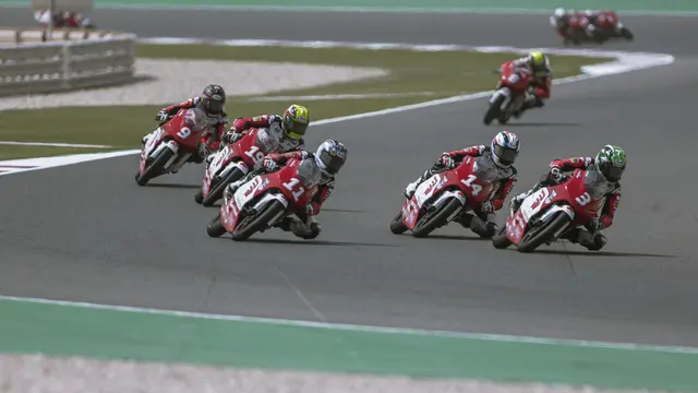 Asia Talent Cup 2021