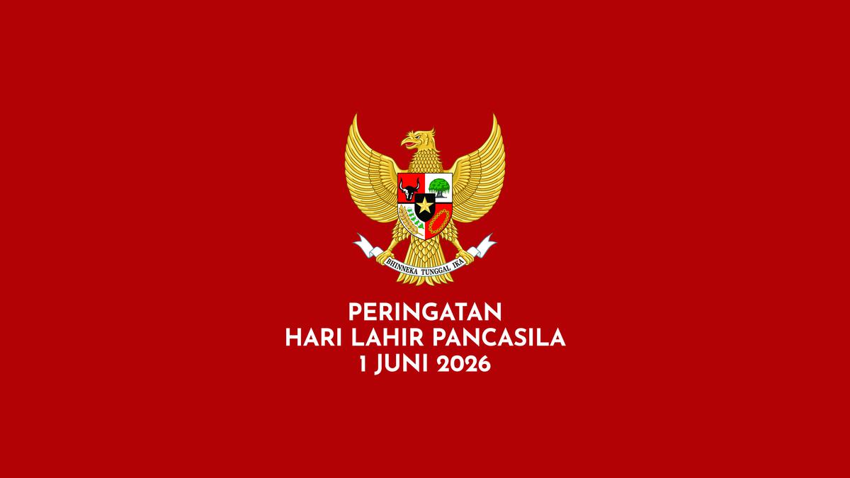 Pidato Hari Lahir Pancasila 2026 Resmi BPIP, Usung Semangat Persatuan Bangsa dan Perdamaian Dunia