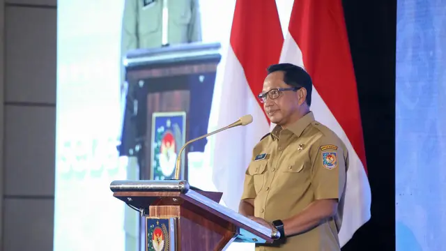 Mendagri Apresiasi Kiprah Posyandu, Punya Peran Penting sebagai Mesin Sosial di Tengah Masyarakat