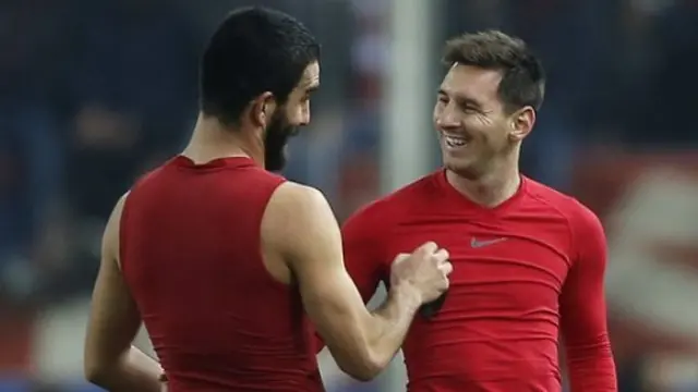 Arda Turan