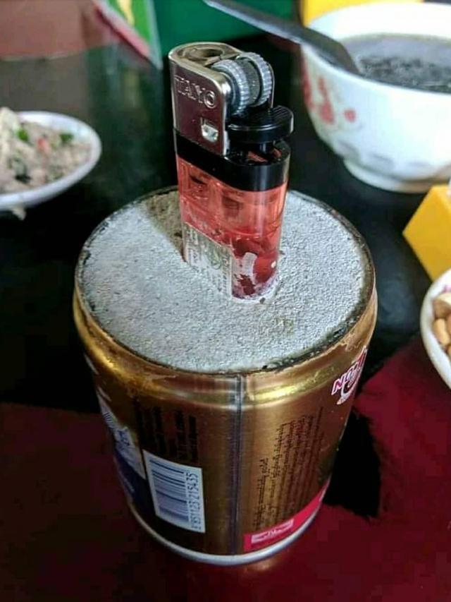 6 Potret Cara Nyeleneh Mengamankan Barang Ini Bikin Gagal Paham