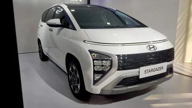 Harga Resmi Hyundai STARGAZER