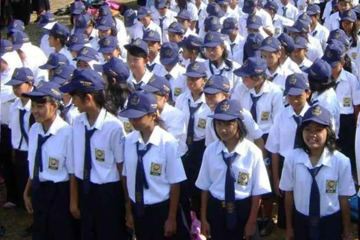 [Bintang] SMP