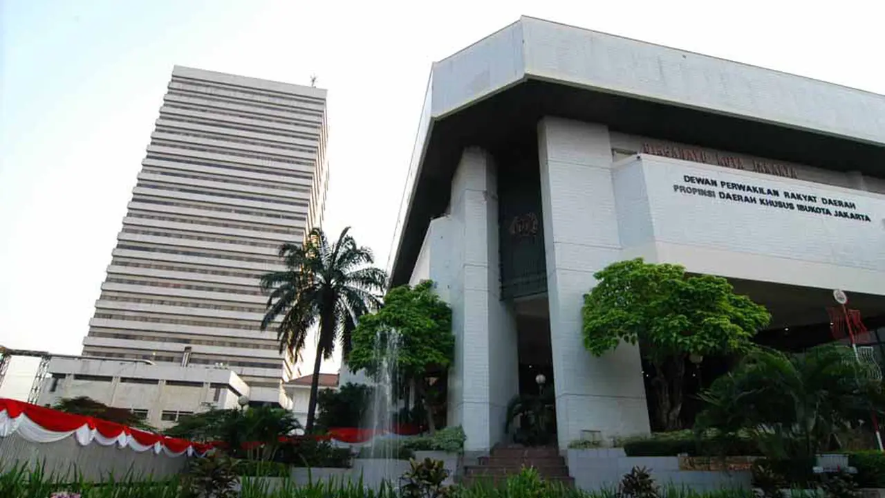 Gedung DPRD