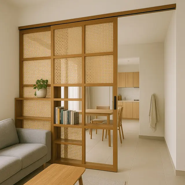 Rumah Minimalis yang Hijab Friendly (Foto: ChatGPT)