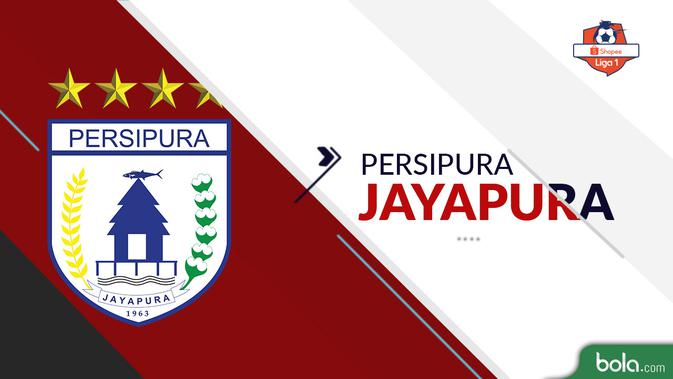 Persipura Jayapura Shopee Liga 1 2019 (Bola.com/Adreanus Titus)