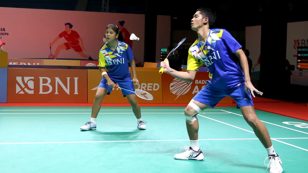 Kejuaraan Bulutangkis Asia Junior 2023