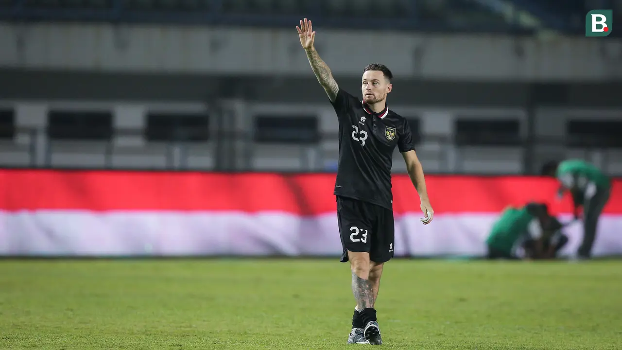 Uji Coba FIFA Matchday 2022: Timnas Indonesia vs Timnas Curacao