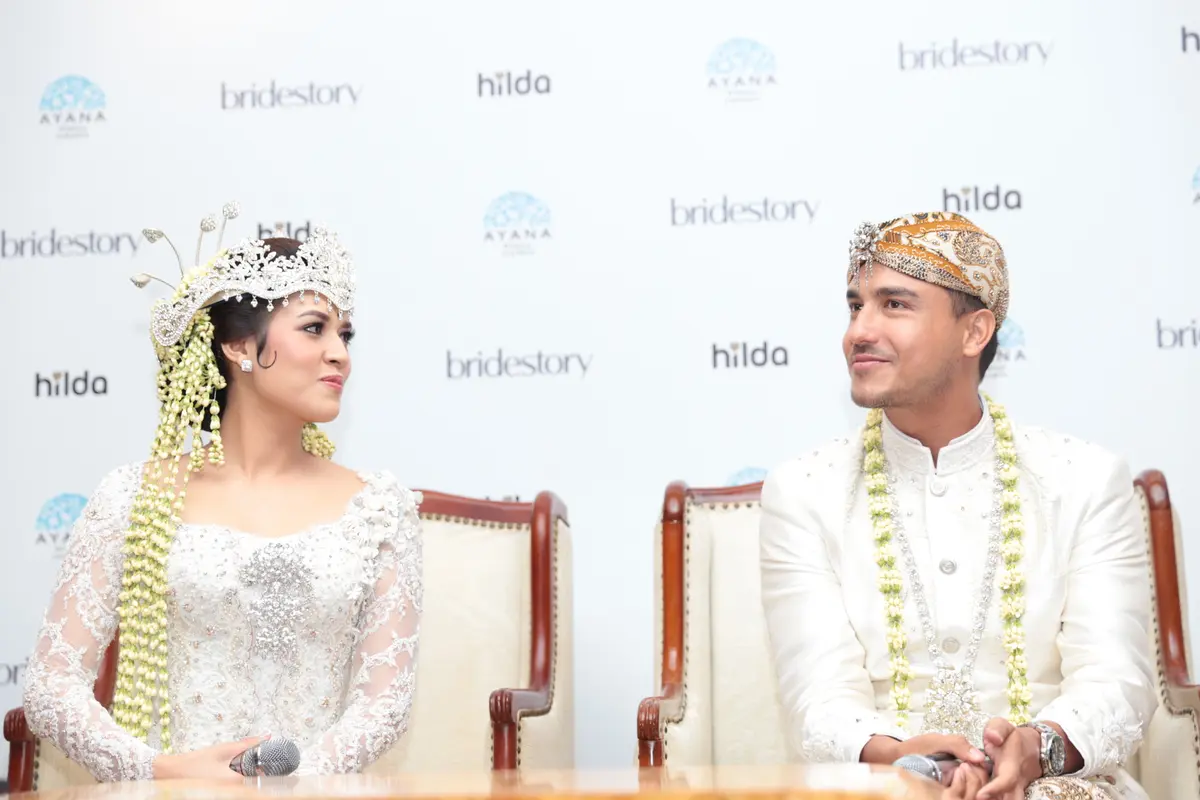 [Bintang] Raisa - Hamish Daud
