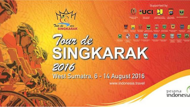Tour de Singkarak 2016 