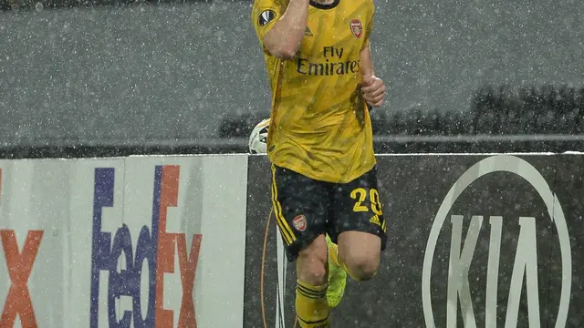 Shkodran Mustafi - Arsenal