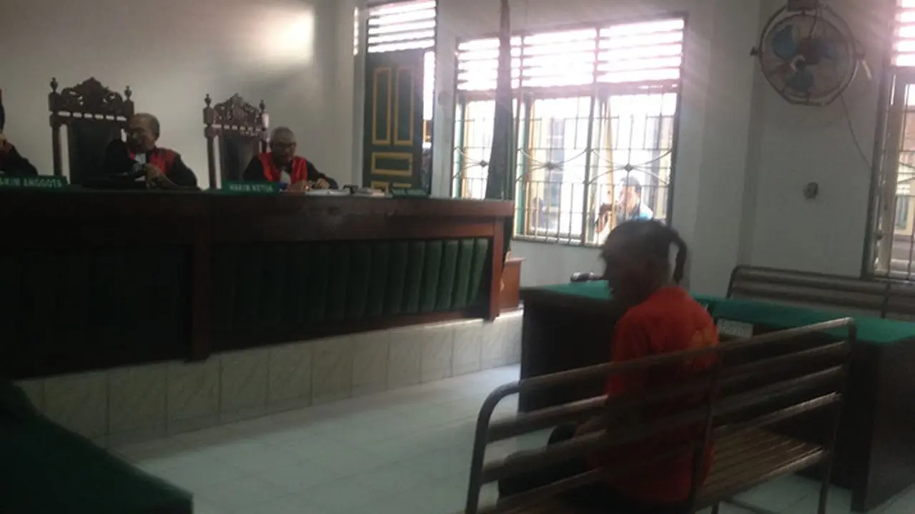 Vonis 11 Tahun Penjara bagi Aktor Malaysia Pemakai Narkoba