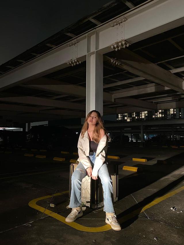 6 Potret Michelle Ashley Putri Pinkan Mambo yang Diduga Dapat Pelecehan Seksual dari Ayah Tiri