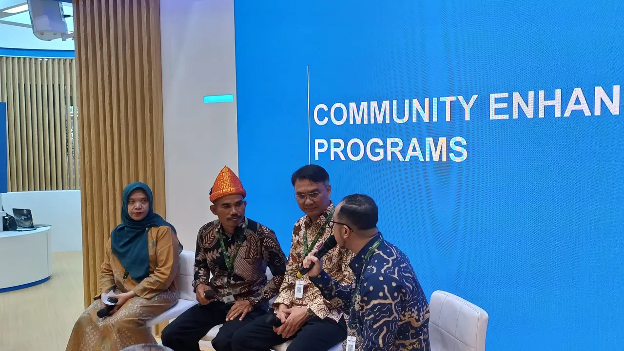 Hilirisasi Karet di Sumatera Selatan, Medco Tekan Emisi dan Genjot Ekonomi Petani