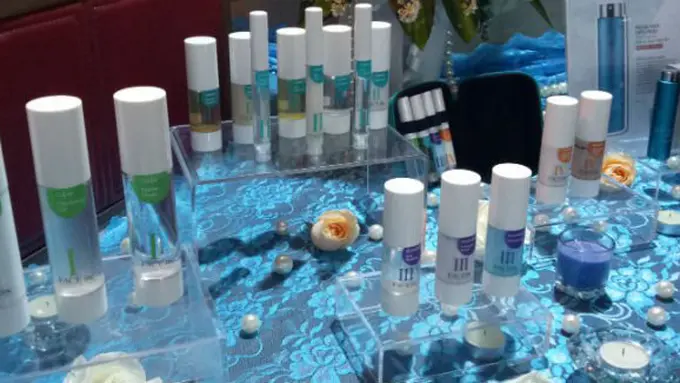 The Face Inc Indonesia/Vemale.com/Zika Z