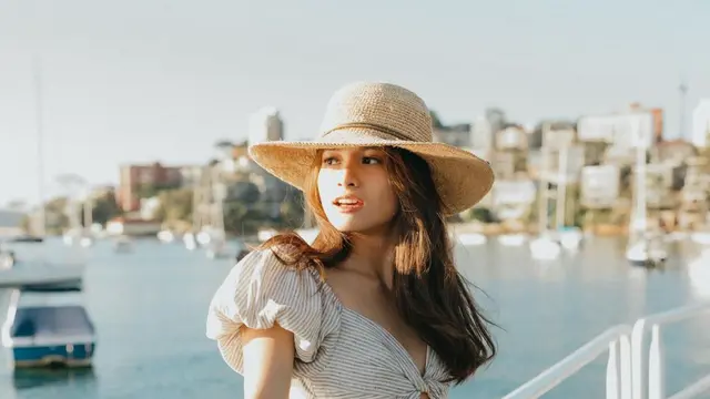 Potret Acha Septriasa (Dok. Instagram @septriasaacha)
