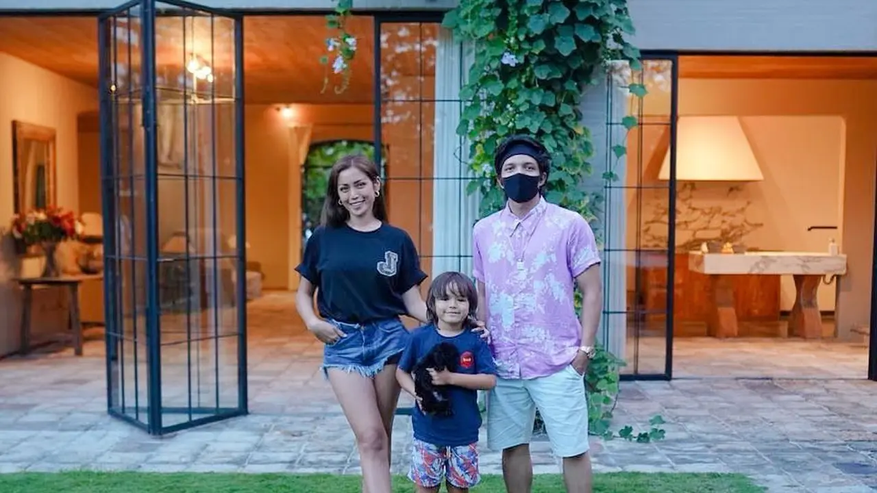 7 Potret Rumah Jessica Iskandar di Bali, Kamar Tidurnya Curi Perhatian