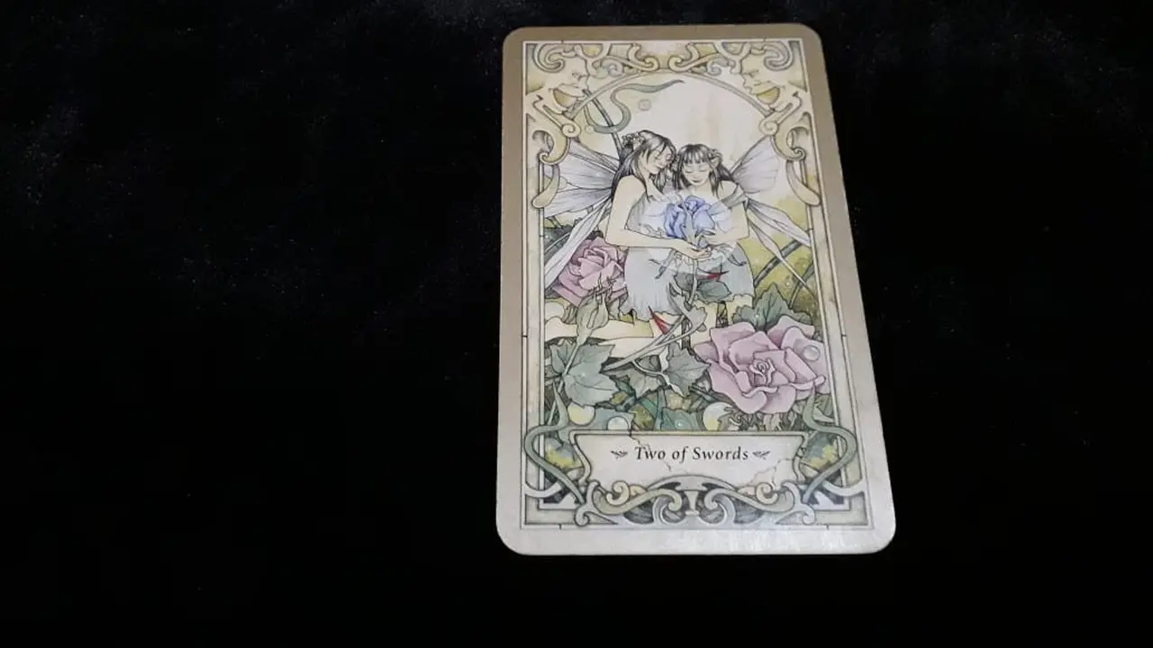 Tarot Hari Ini