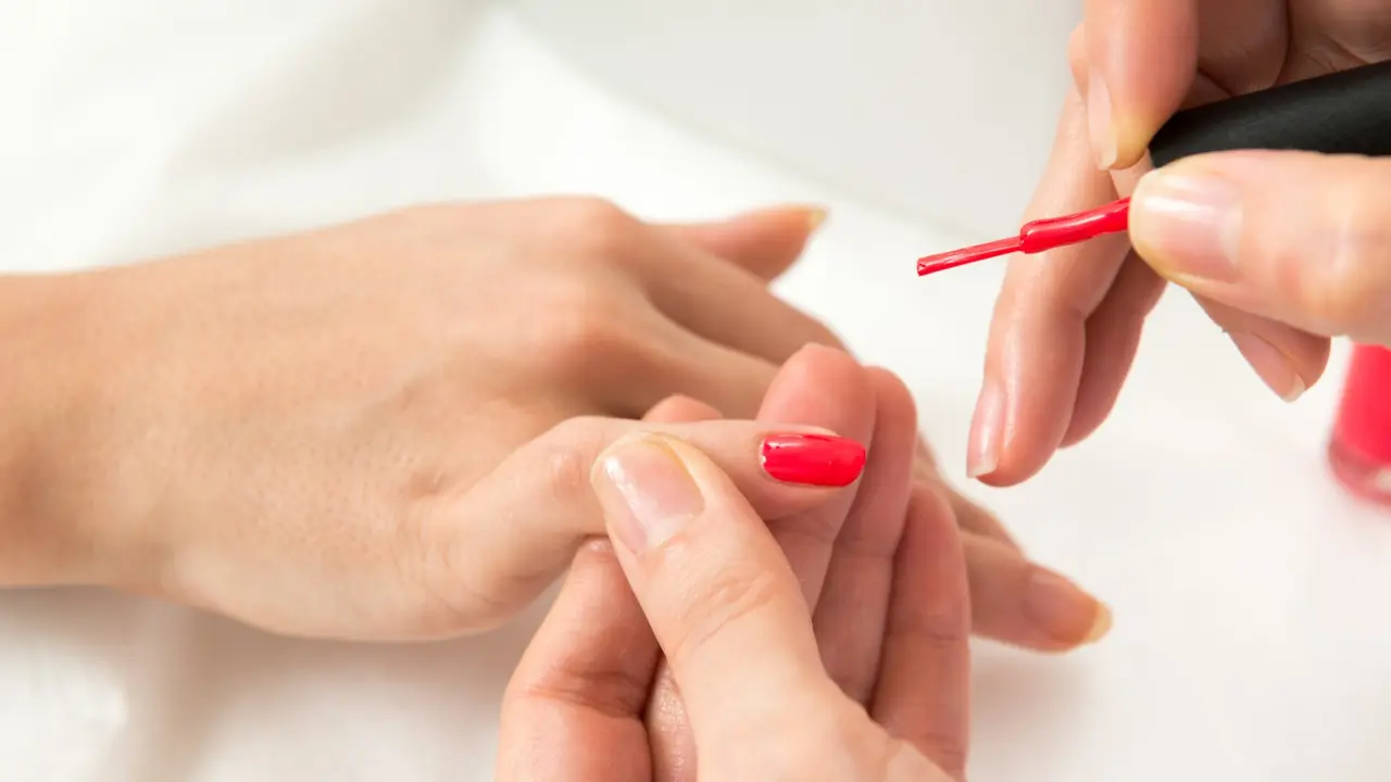 Gel Nail Polish