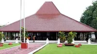 Kondisi Terkini Pendopo Bupati Cirebon Usai Belasan Pegawai Positif Covid-19