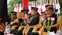 Momentum HUT Kabupaten Paser ke 64 diharapkan daerah selatan Provinsi Kaltim ini dapat semakin maju/Istimewa.