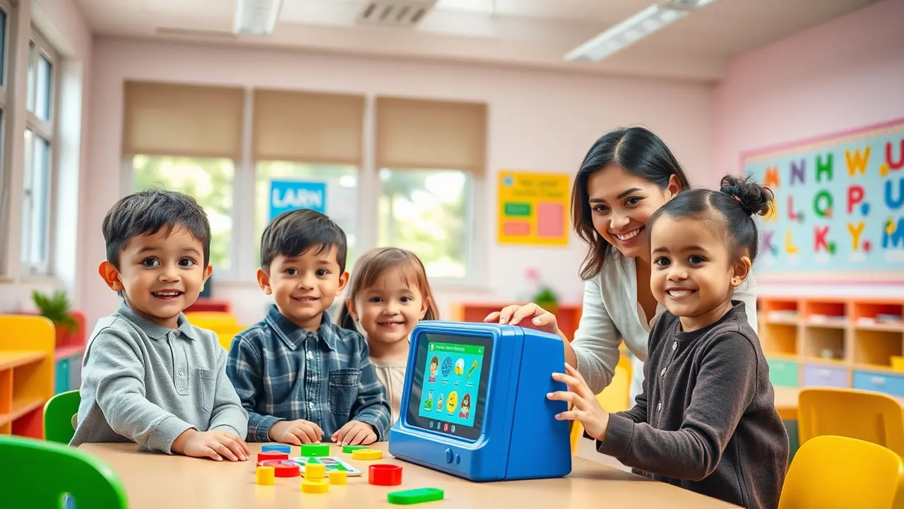 kindergarten adalah