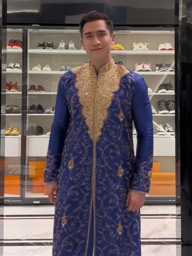 Verrel Bramasta lolos jadi DPR RI (Instagram/bramastavrl)