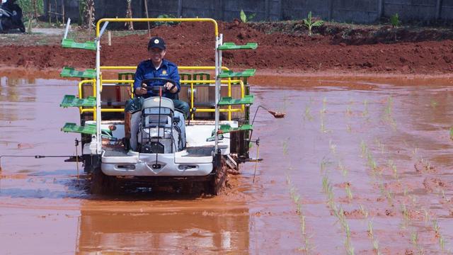 Peran Generasi Petani Milenial di Era Pertanian 4.0