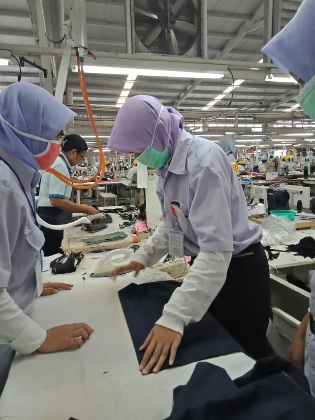 Dampak Pailit, Sritex Rumahkan Sekitar 3.000 Karyawan