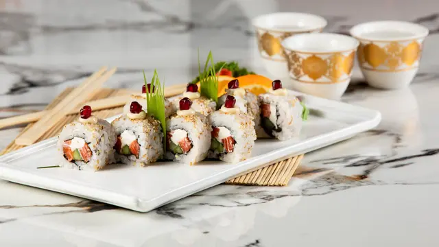 California Roll