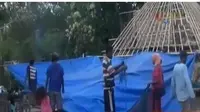 Kilas Indonesia: Pascagempa Alor, Puluhan Ribu Warga Mengungsi