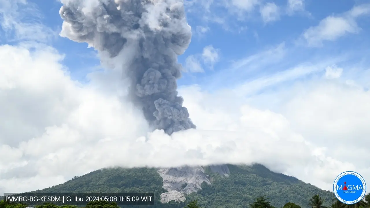Gunung Ibu