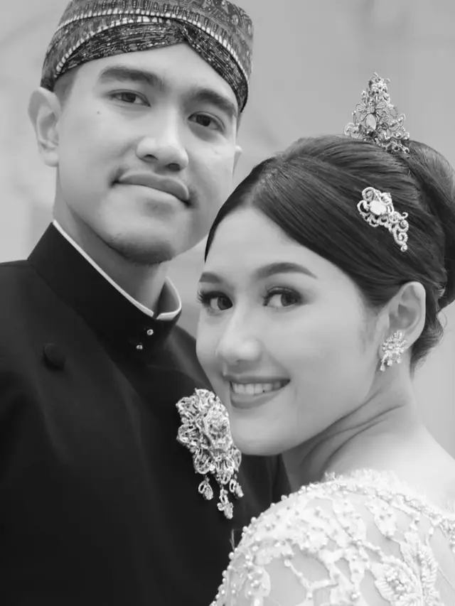 Erina Gudono dan Kaesang Rayakan Anniversary Pernikahan (credit: https://www.instagram.com/erinagudono/ dan https://www.instagram.com/pyaraphoto/)
