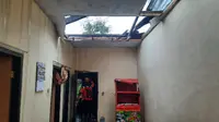 Hujan Deras dan Angin Kencang Terjang Kota Batu, Rumah Warga Rusak