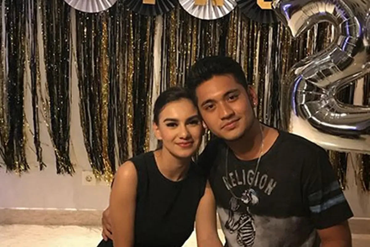[Bintang] Giorgino Abraham dan Irish Bella