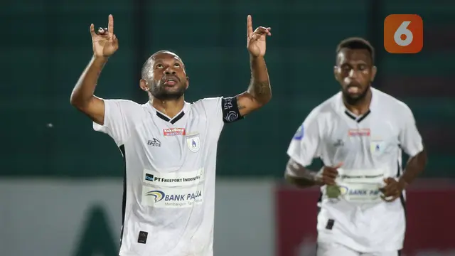 Pemain Persipura Jayapura, Yohanes Ferinando Pahabol