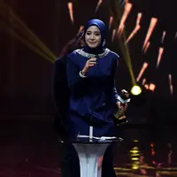 Acara IBOMA disiarkan SCTV secara langsung dari Studio 6 Emtek City, Daan Mogot, Jakarta Barat, mulai pukul 19.00 WIB.  (Deki Prayoga/Bintang.com)