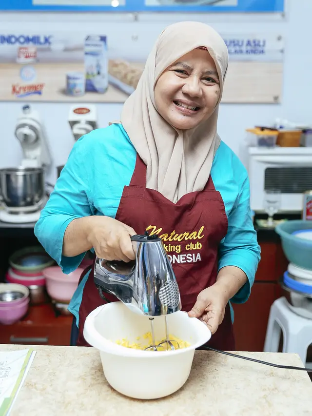 Pengin belajar masak? Yuk gabung ke Natural Cooking Club