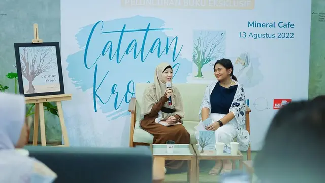 Sukses dengan Bisnis Fashion, Ini 6 Sumber Penghasilan Natasha Rizky
