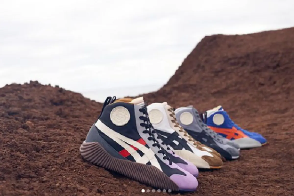 Onitsuka Tiger ACROMOUNT