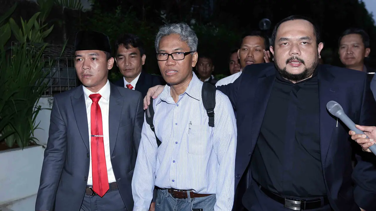 [Bintang] Buni Yani.