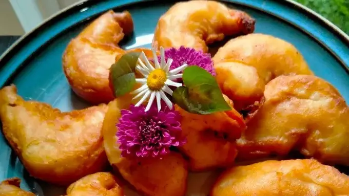 Cara memasak udang goreng krispi