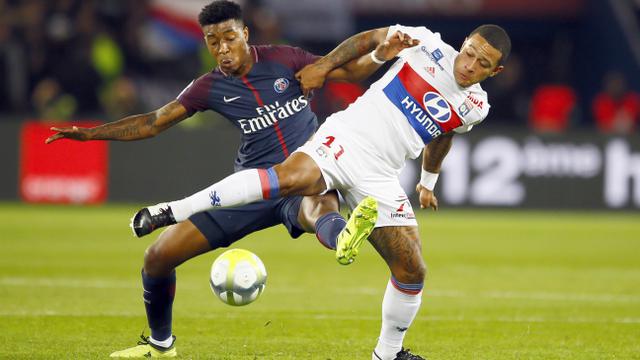 PSG, Lyon, Ligue 1