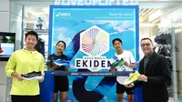 Lomba Lari Estafet ala Jepang World Ekiden Digelar di Indonesia