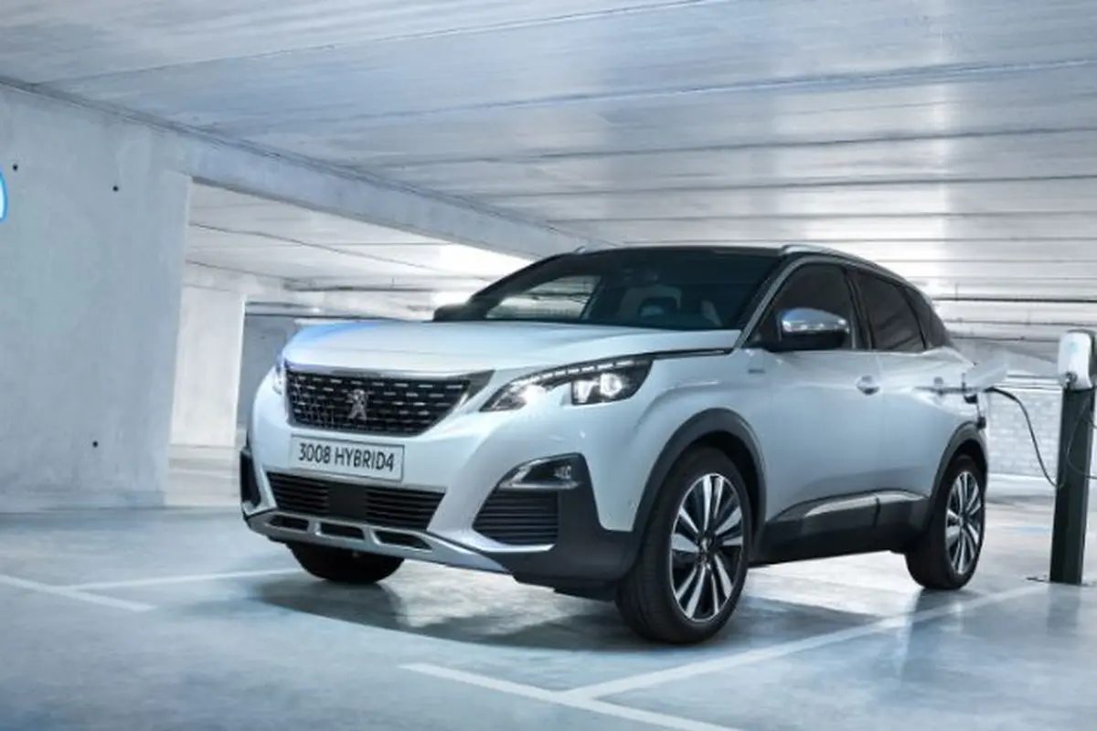 Peugeot Resmi Perkenalkan 3008 Hybrid Performa Tinggi (Ist)