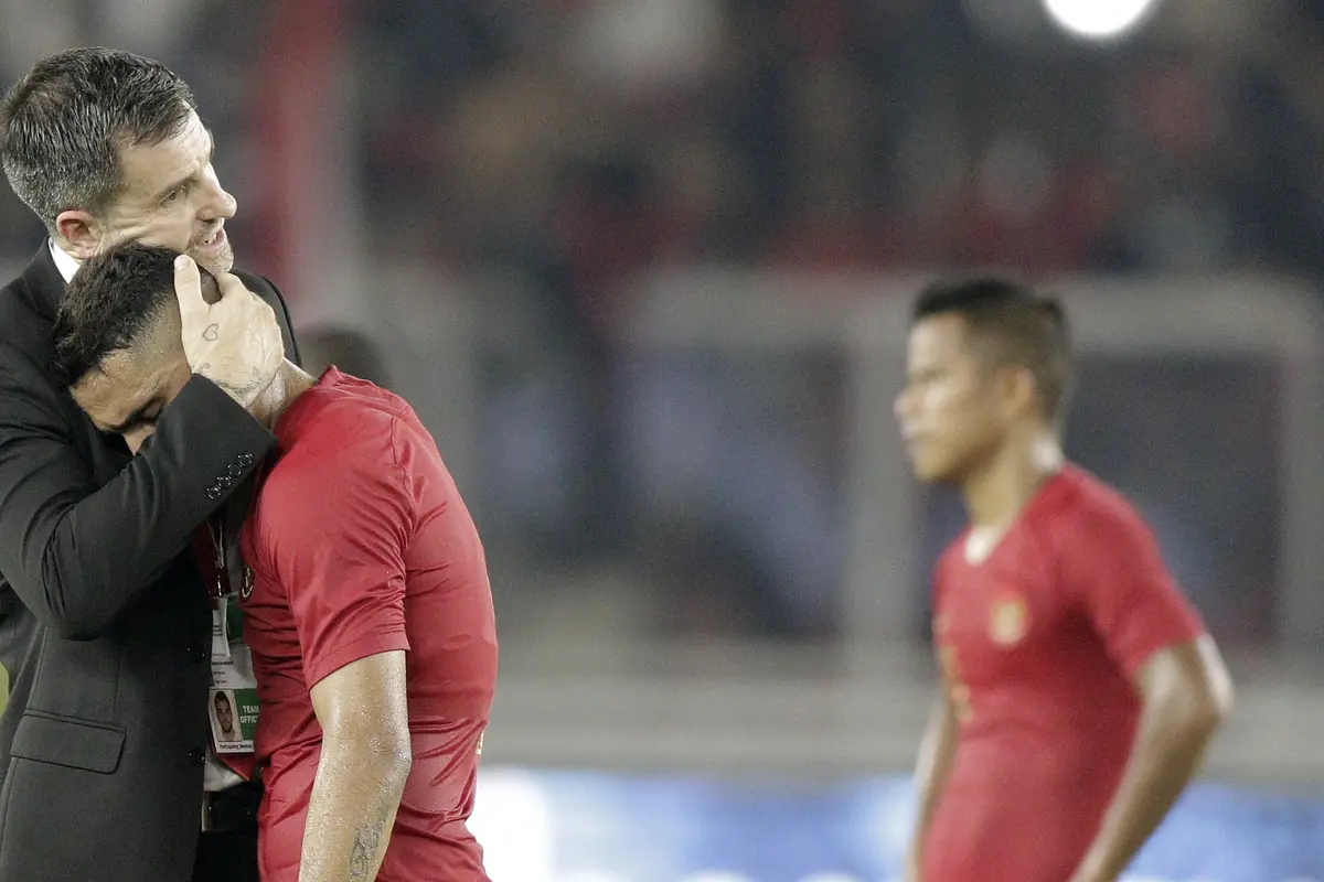 Timnas Indonesia Vs Malaysia