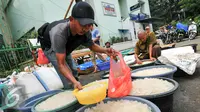 Harga Kolang-Kaling Melejit Jadi Rp 20 Ribu per Kilo